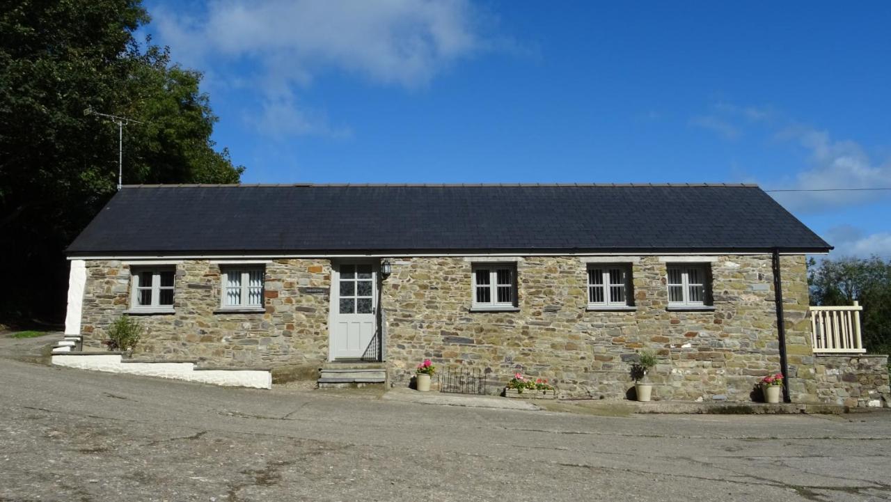 فيلا Wild Coastal Retreat At Troed Y Rhiw Aberporth, West Wales المظهر الخارجي الصورة