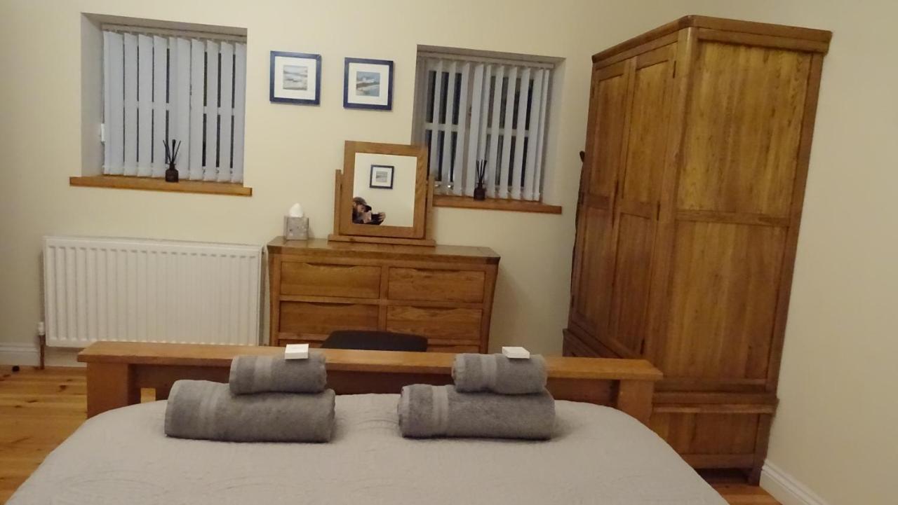 فيلا Wild Coastal Retreat At Troed Y Rhiw Aberporth, West Wales المظهر الخارجي الصورة