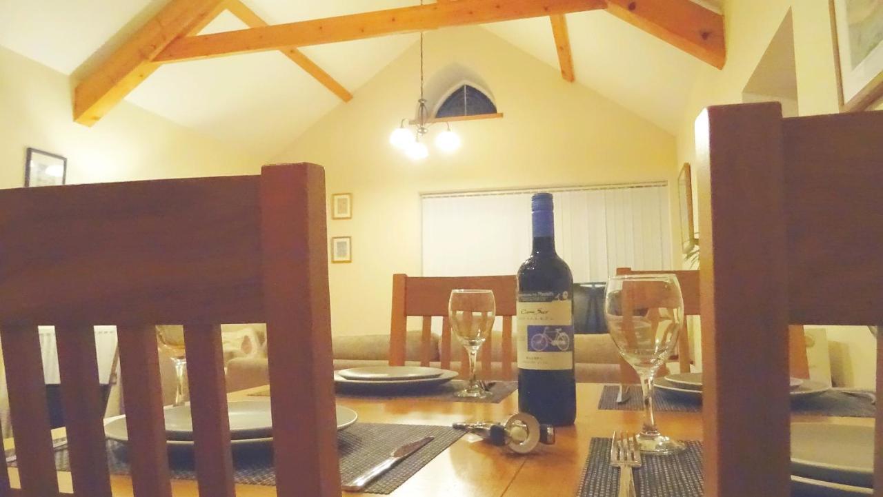فيلا Wild Coastal Retreat At Troed Y Rhiw Aberporth, West Wales المظهر الخارجي الصورة