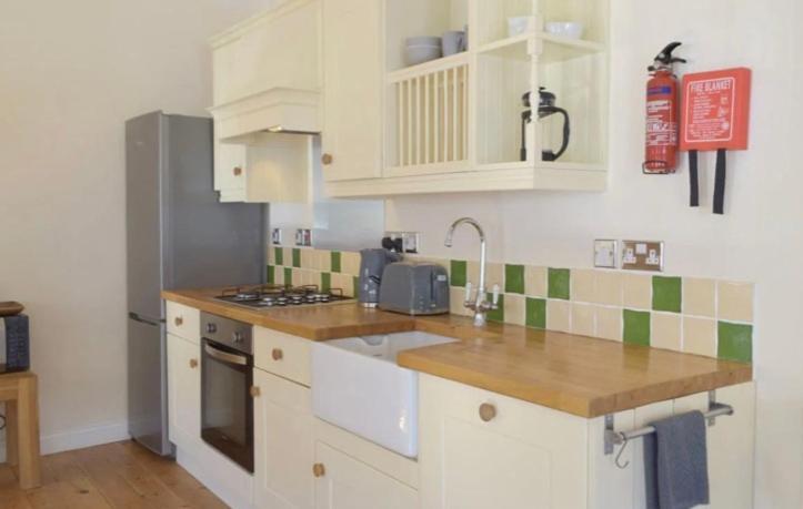 فيلا Wild Coastal Retreat At Troed Y Rhiw Aberporth, West Wales المظهر الخارجي الصورة
