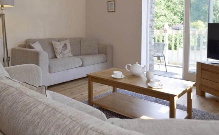 فيلا Wild Coastal Retreat At Troed Y Rhiw Aberporth, West Wales المظهر الخارجي الصورة