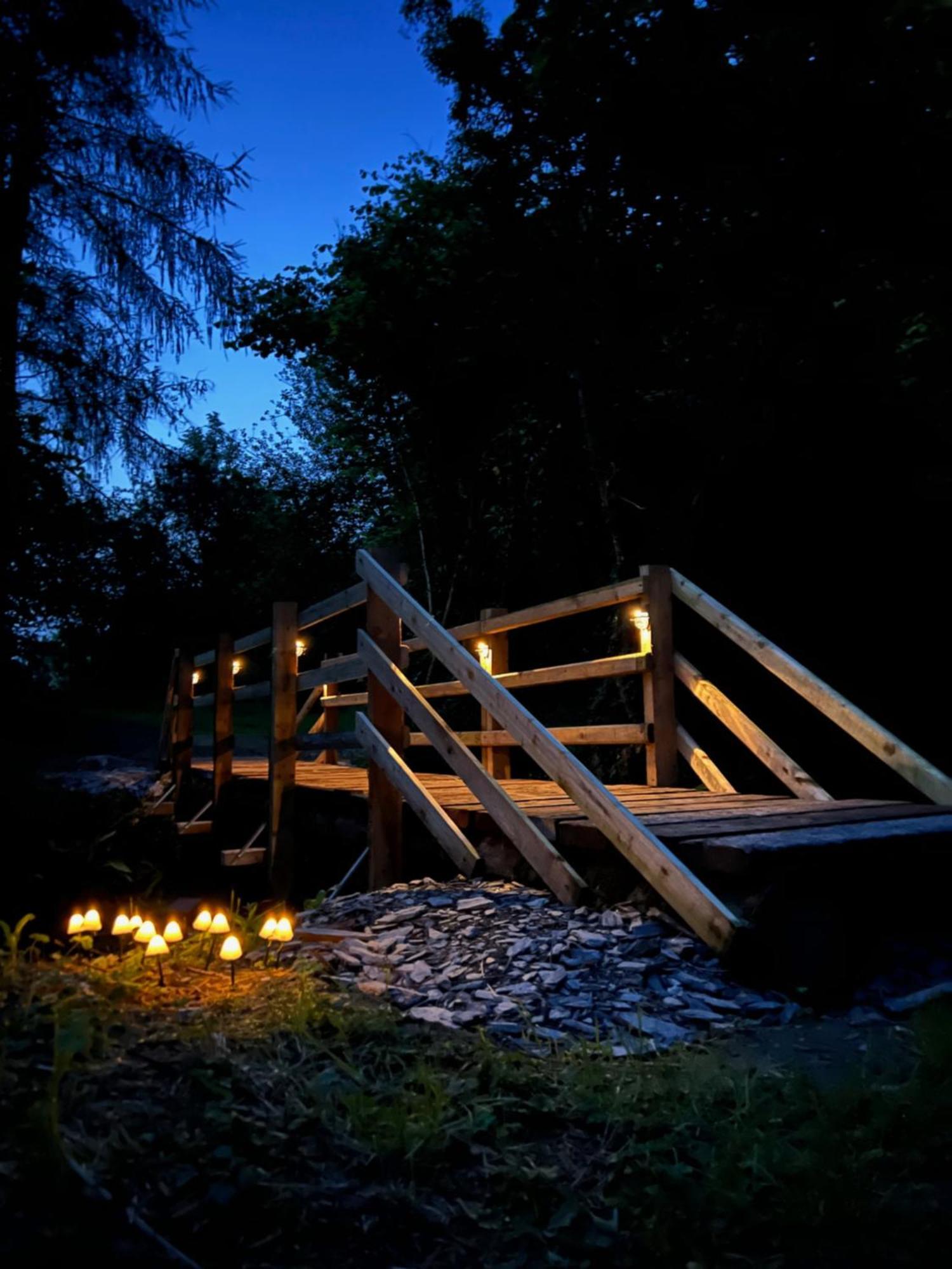 فيلا Wild Coastal Retreat At Troed Y Rhiw Aberporth, West Wales المظهر الخارجي الصورة